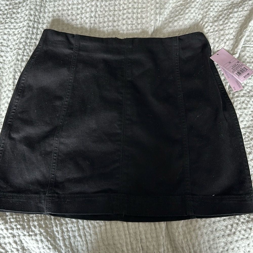 Wild Fable black skirt